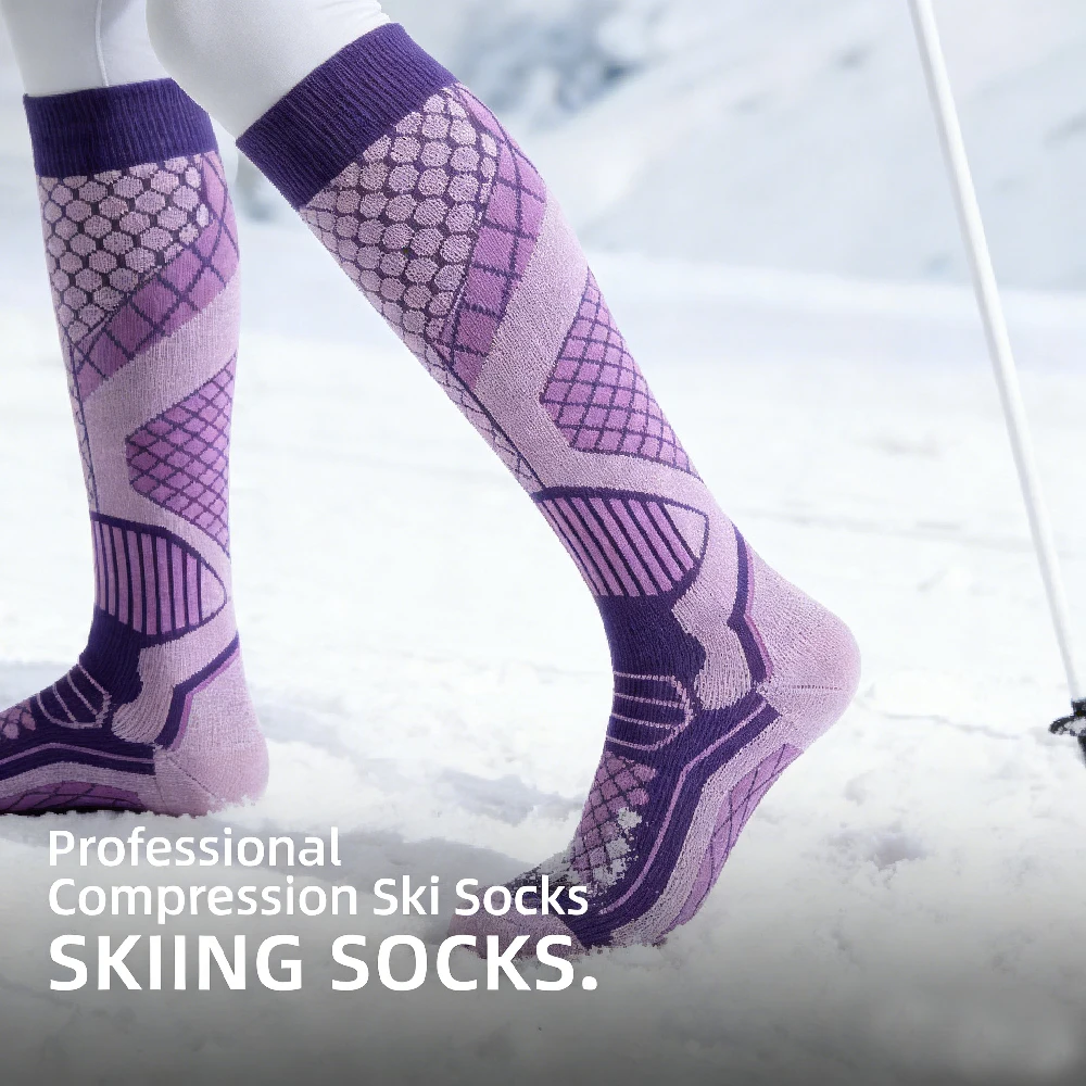 1Pair Moisture-Wicking Thicken - Thermal Sock Winter 评论和价格