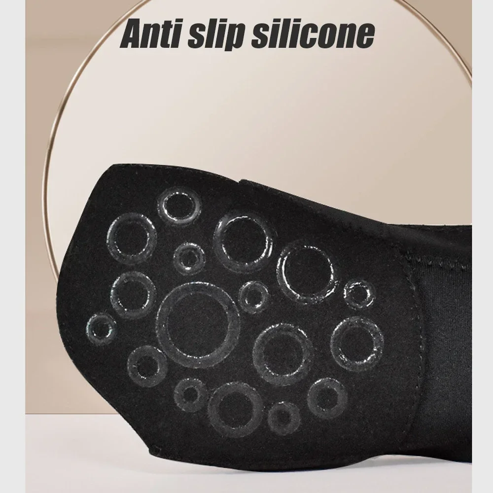 1Pair Professional Non-slip Gy - Grip Sock Yoga 评论和价格