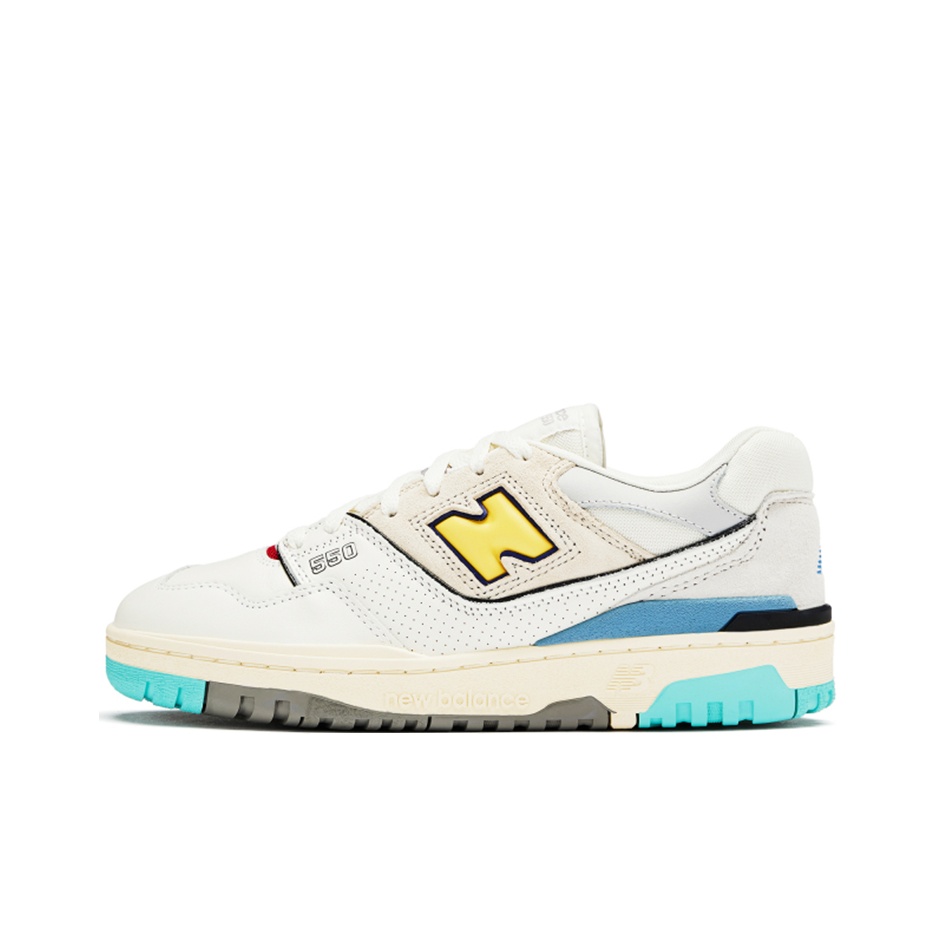 New Balance NB 550 Slip Resist - New Balance Shoes 550 评论和价格