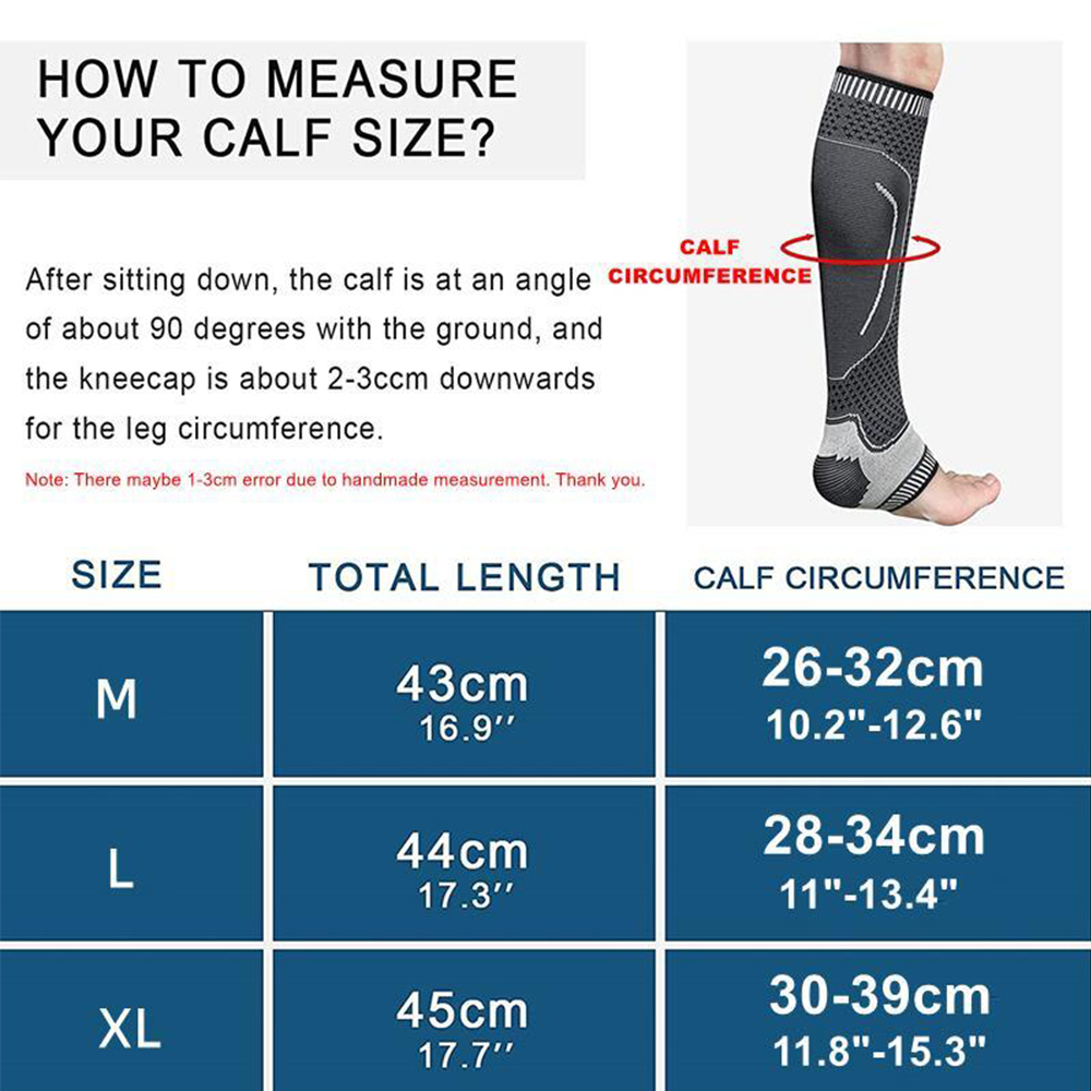 1 PCS Running Compression Sock - Ankle Brace Sock 评论和价格